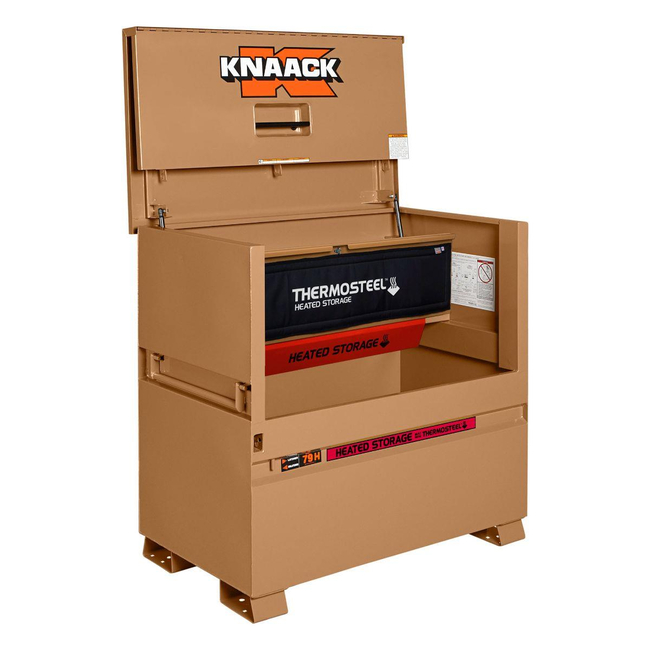 Knaack Storagemaster Piano Box With Thermosteel, Model 79-H